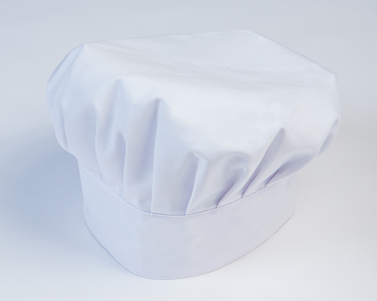 White sales chef cap