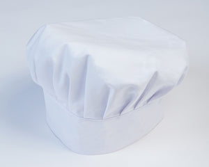 Chef Hat with Adjustable Strap