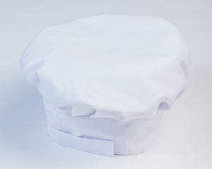 Chef Hat with Adjustable Strap