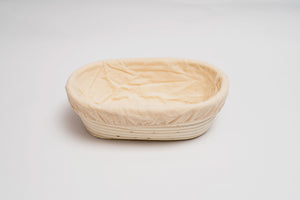 Banneton Bread Proofing Basket, Rattan