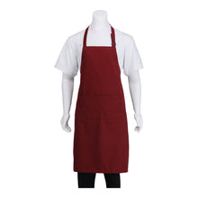 Load image into Gallery viewer, Bib Apron, Heather. Plain