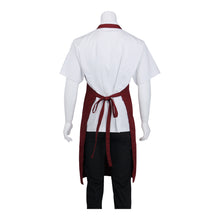Load image into Gallery viewer, Bib Apron, Heather. Plain