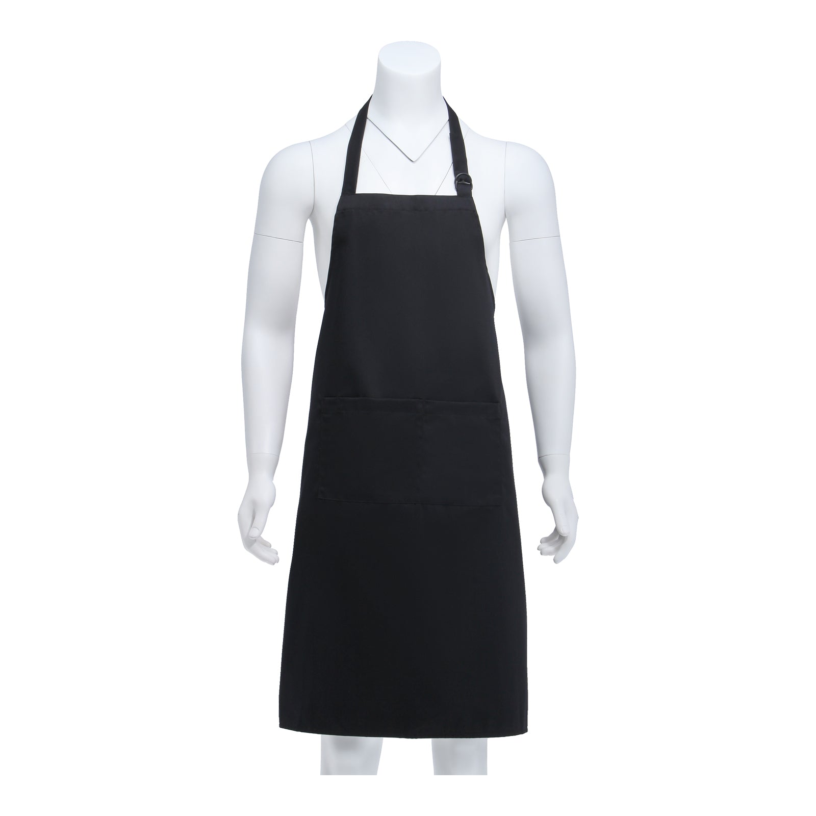 Chef apron black sale