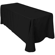 Load image into Gallery viewer, Table Cloth (Customised Size and Fabric)