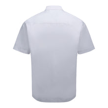 Load image into Gallery viewer, CU002 Chef Jacket Short Sleeve, White