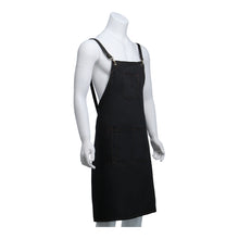 Load image into Gallery viewer, Canvas Bib Apron