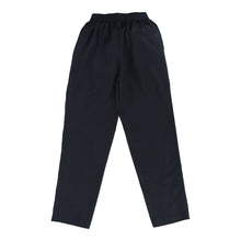 Load image into Gallery viewer, Chef Pants with Elastic Waist Band Black
