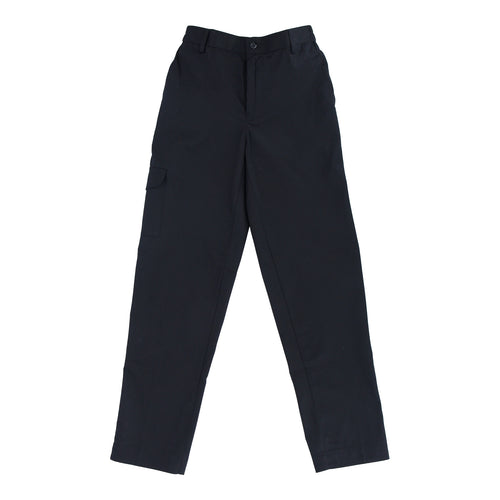 Chef Pants, Button with Elastic Waist