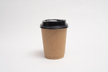 Load image into Gallery viewer, Kraft Paper Cup with Lid