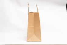 Load image into Gallery viewer, Paper Bag with Twist Handle (Kraft)
