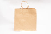 Load image into Gallery viewer, Paper Bag with Twist Handle (Kraft)
