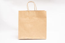 Load image into Gallery viewer, Paper Bag with Twist Handle (Kraft)