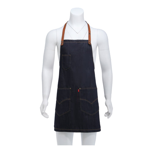 Denim Apron, Heather