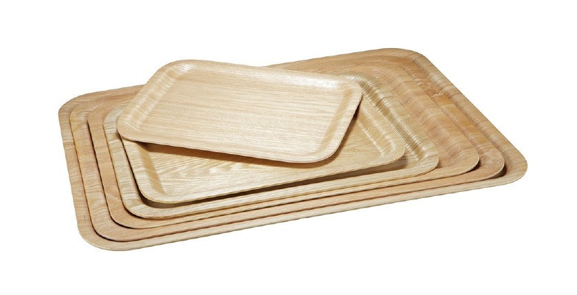 HL-77iN Wooden Service Tray