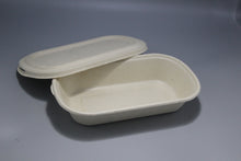 Load image into Gallery viewer, Baggase Food Container