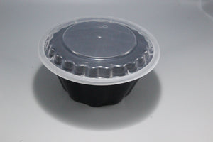 Round Food Container