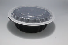 Load image into Gallery viewer, Round Food Container