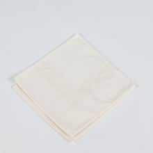 Load image into Gallery viewer, Napkin Cotton Ivory