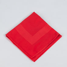 Load image into Gallery viewer, Red Cotton Napkin