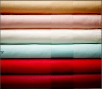Napkins with different colours
