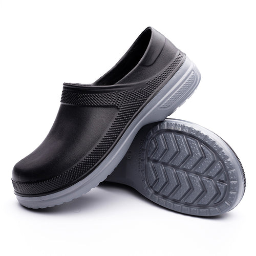 Anti-Skid Slip On Clog / Kitchen Shoes