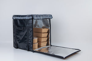 Waterproof Thermal Delivery Bag 98L.