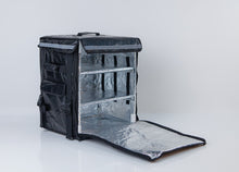 Load image into Gallery viewer, Waterproof Thermal Delivery Bag 56L.