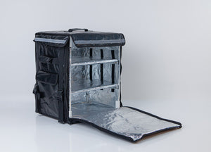 Waterproof Thermal Delivery Bag 56L.