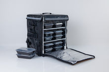 Load image into Gallery viewer, Waterproof Thermal Delivery Bag 56L.