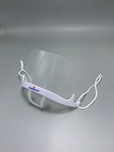 Spit Guard Mask