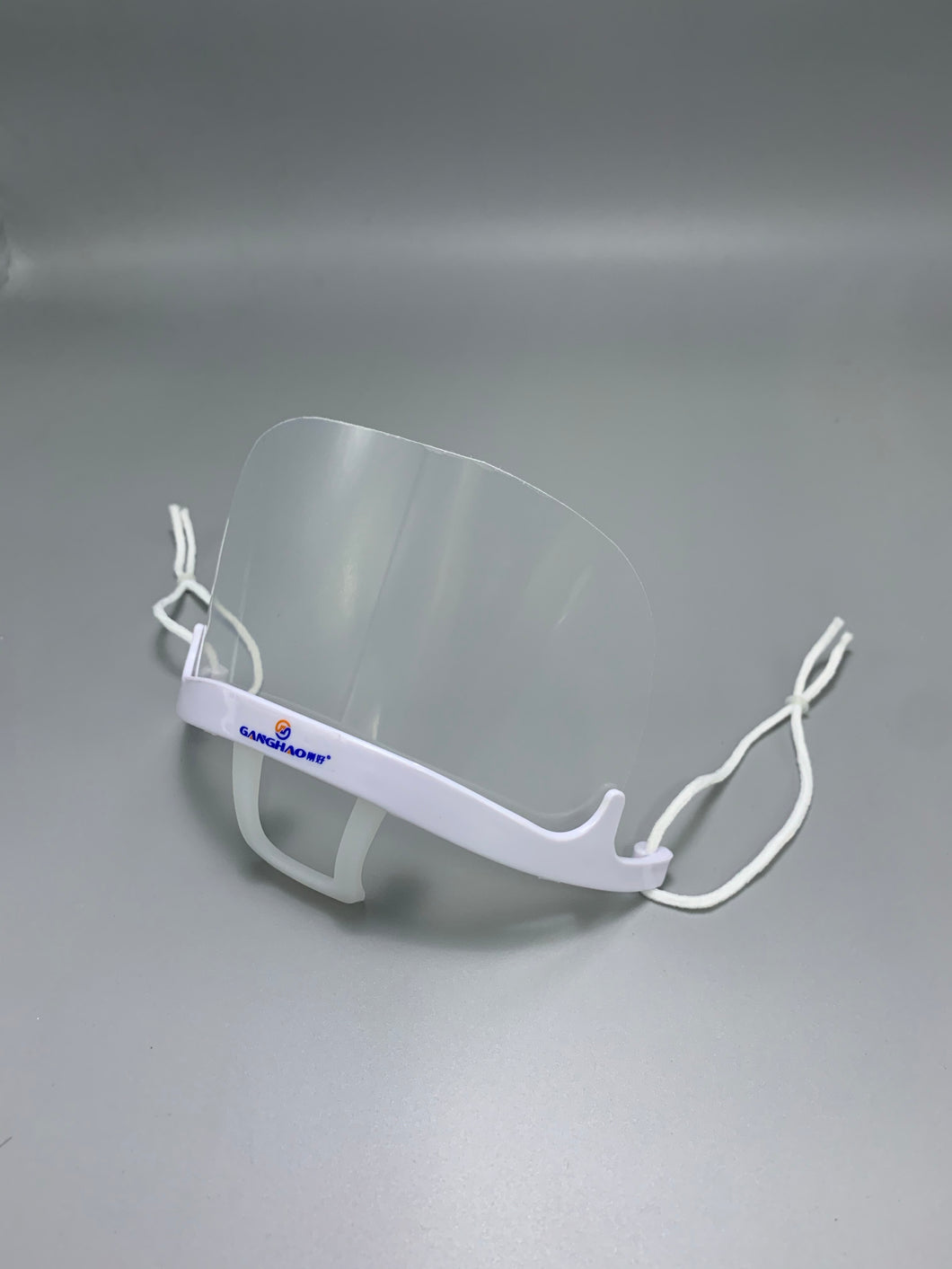 Spit Guard Mask