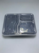 Load image into Gallery viewer, 3 Compartment Bento SZ638