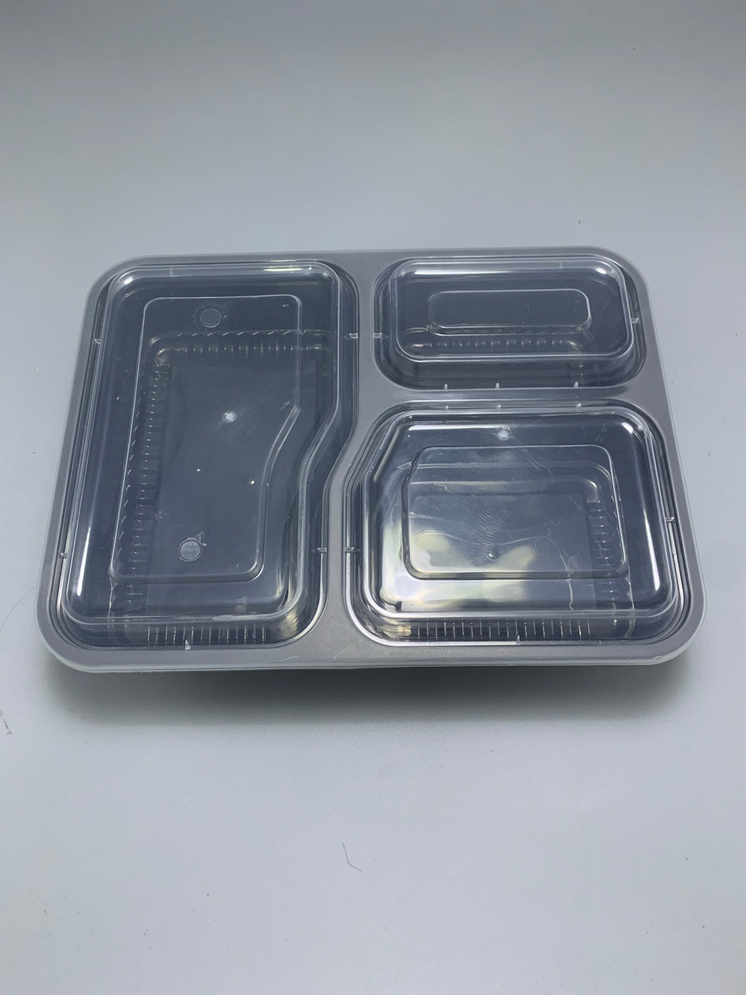 3 Compartment Bento SZ638