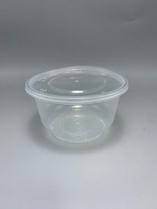 Small Takeaway Bowl
