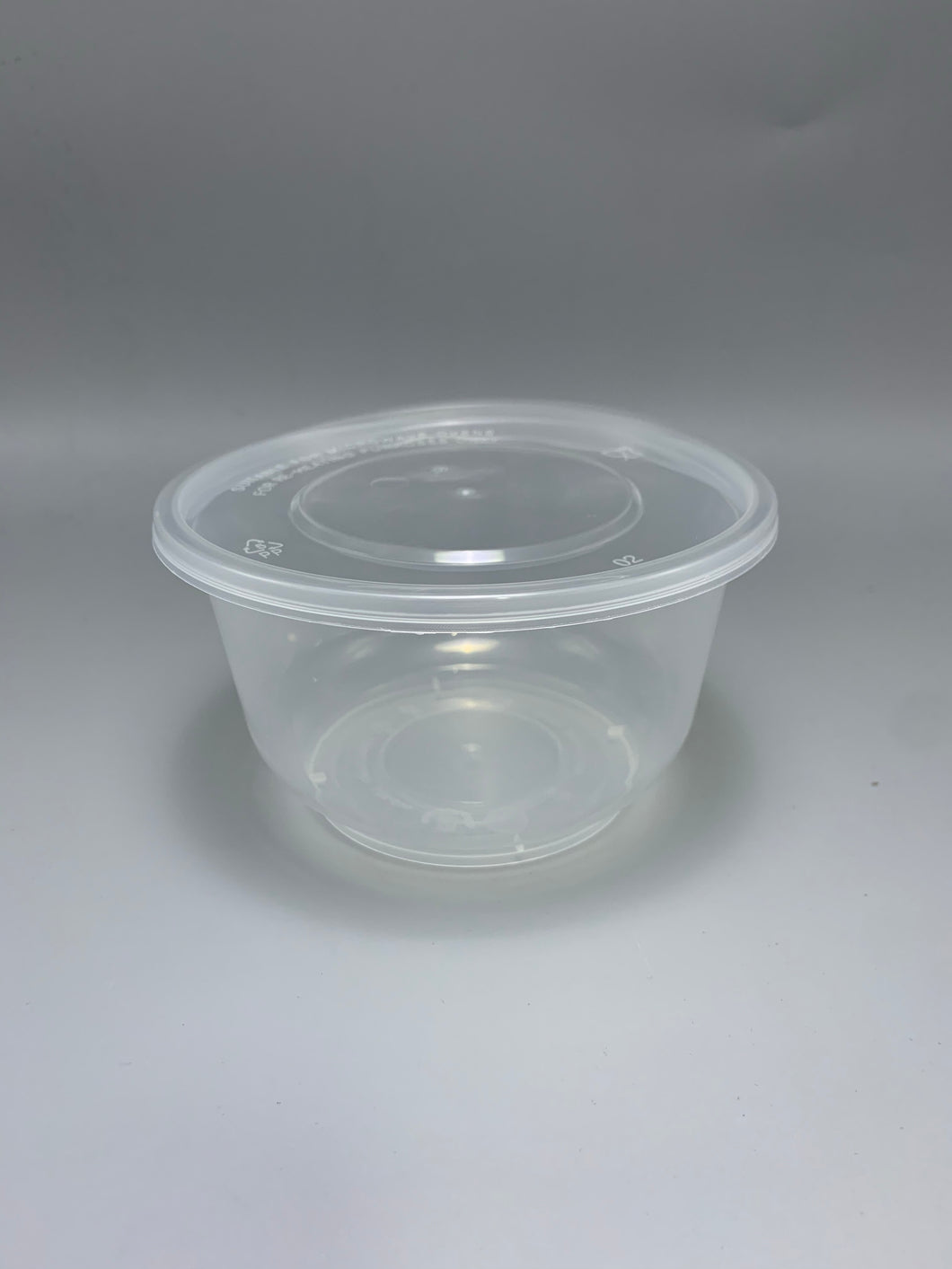 Small Takeaway Bowl