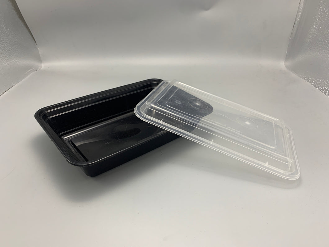 Food Container Rect.