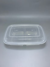 Load image into Gallery viewer, Two Compartment Takeaway Box