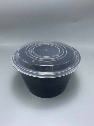 Round Container