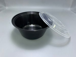 Round Container 1200 ml