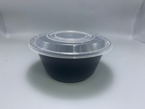 Round Container 1200 ml
