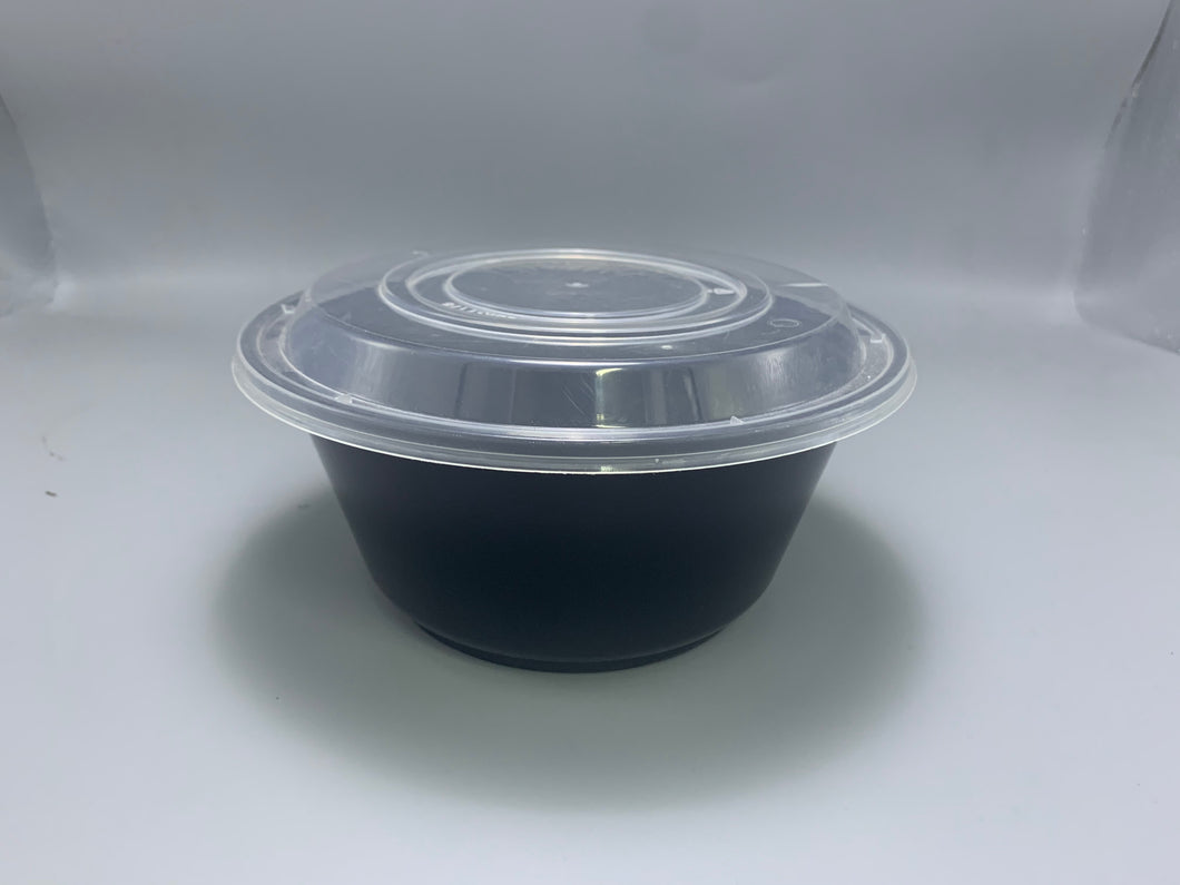 Round Container 1200 ml