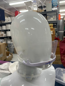 Spit Guard Mask