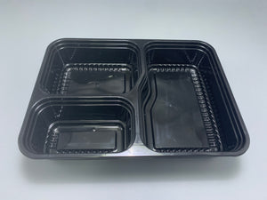 3 Compartment Bento SZ638