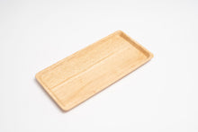 Load image into Gallery viewer, Round Edge Rectangular Tray, Raised Edges