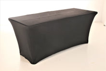 Load image into Gallery viewer, Contour (Spandex) Table Cover