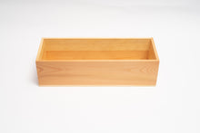 Load image into Gallery viewer, Utensil Box/ Holder