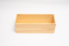 Load image into Gallery viewer, Utensil Box/ Holder